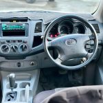 2007 Toyota Hilux S365DFS full