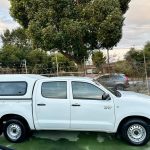 2007 Toyota Hilux S365DFS full