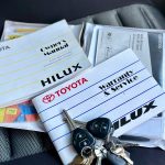 2007 Toyota Hilux S365DFS full