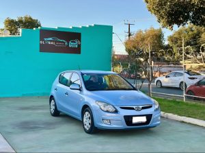 2011 Hyundai i30 S977ANA