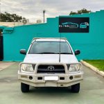 2009 Toyota Hilux S987BWU full