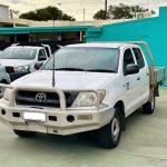 2009 Toyota Hilux S987BWU full