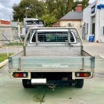 2009 Toyota Hilux S987BWU full