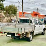 2009 Toyota Hilux S987BWU full