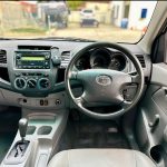 2009 Toyota Hilux S987BWU full