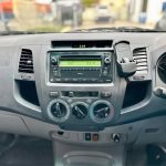 2009 Toyota Hilux S987BWU full