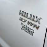 2009 Toyota Hilux S987BWU full
