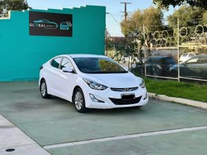 2015 Hyundai Elantra S212BES