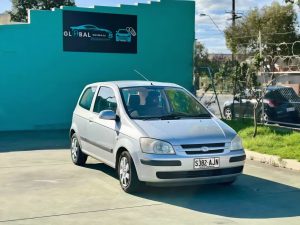 2003 Hyundai Getz S382AJN