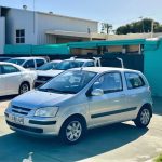 2003 Hyundai Getz S382AJN full