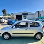 2003 Hyundai Getz S382AJN full