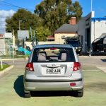 2003 Hyundai Getz S382AJN full