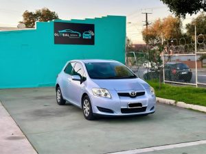 2008 Toyota Corolla S363BZV