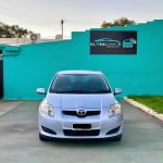 2008 Toyota Corolla S363BZV full