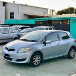 2008 Toyota Corolla S363BZV full