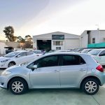 2008 Toyota Corolla S363BZV full