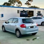 2008 Toyota Corolla S363BZV full