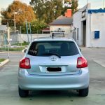 2008 Toyota Corolla S363BZV full