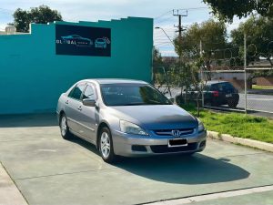 2007 Honda Accord XOF024