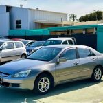 2007 Honda Accord XOF024 full