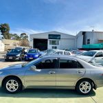 2007 Honda Accord XOF024 full