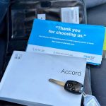 2007 Honda Accord XOF024 full