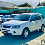 2009 Ford Territory S220AYN full