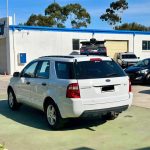 2009 Ford Territory S220AYN full