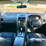 2009 Ford Territory S220AYN full