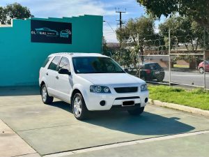 2009 Ford Territory S220AYN