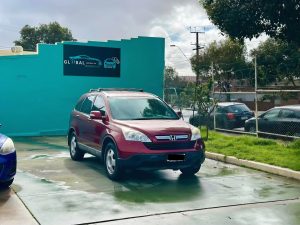 2007 Honda CR-V XOJ456