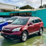 2007 Honda CR-V XOJ456 full