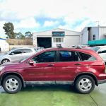 2007 Honda CR-V XOJ456 full