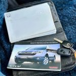 2007 Honda CR-V XOJ456 full