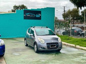 2012 Suzuki Alto S391AOT