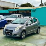 2012 Suzuki Alto S391AOT full