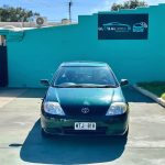 2002 Toyota Corolla WTJ818 full
