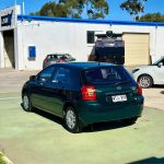2002 Toyota Corolla WTJ818 full