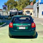 2002 Toyota Corolla WTJ818 full