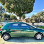 2002 Toyota Corolla WTJ818 full