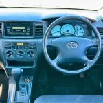 2002 Toyota Corolla WTJ818 full