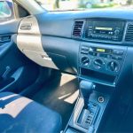 2002 Toyota Corolla WTJ818 full