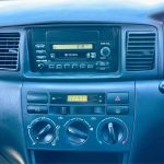 2002 Toyota Corolla WTJ818 full