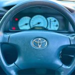 2002 Toyota Corolla WTJ818 full