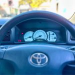 2002 Toyota Corolla WTJ818 full