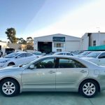 2009 Toyota Aurion S849BAI full