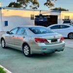 2009 Toyota Aurion S849BAI full