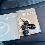 2009 Toyota Aurion S849BAI full