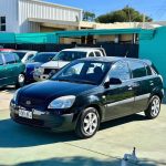 2009 Kia Rio S245AEJ full