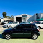 2009 Kia Rio S245AEJ full